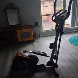 Exercise  Machine 