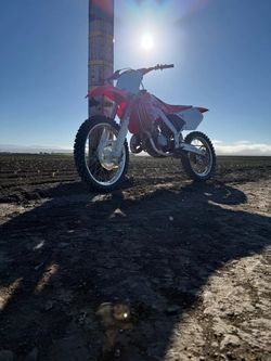 Honda Cr125