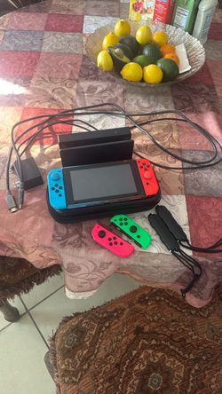 Nintendo switch