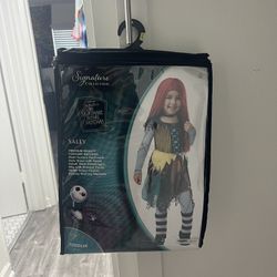 Sally Toddler Costume