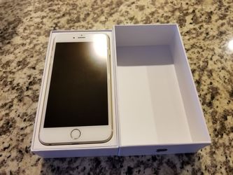 BRAND NEW IPHONE 6S PLUS 64GB GOLD UNLOCKED