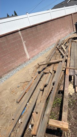 Free wood