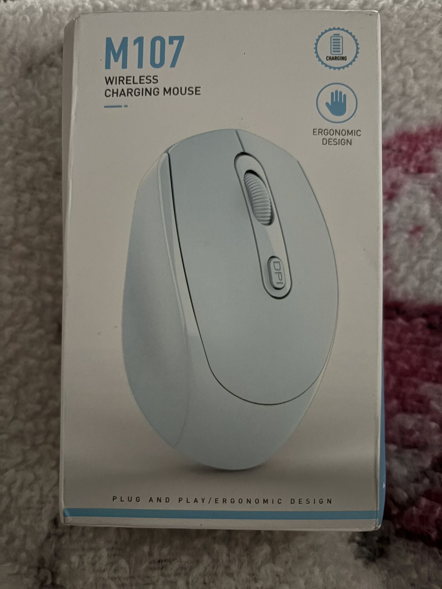 Wireless Mouse