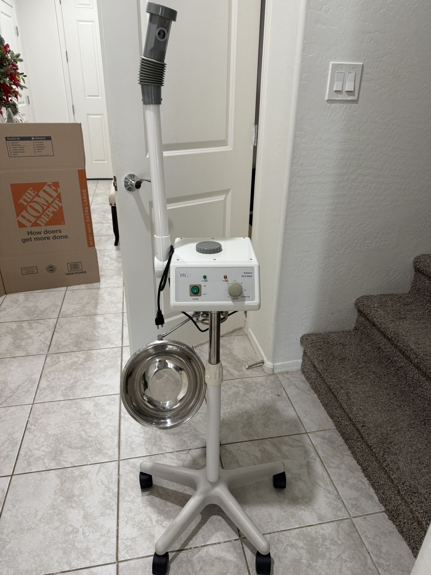Facial Steamer