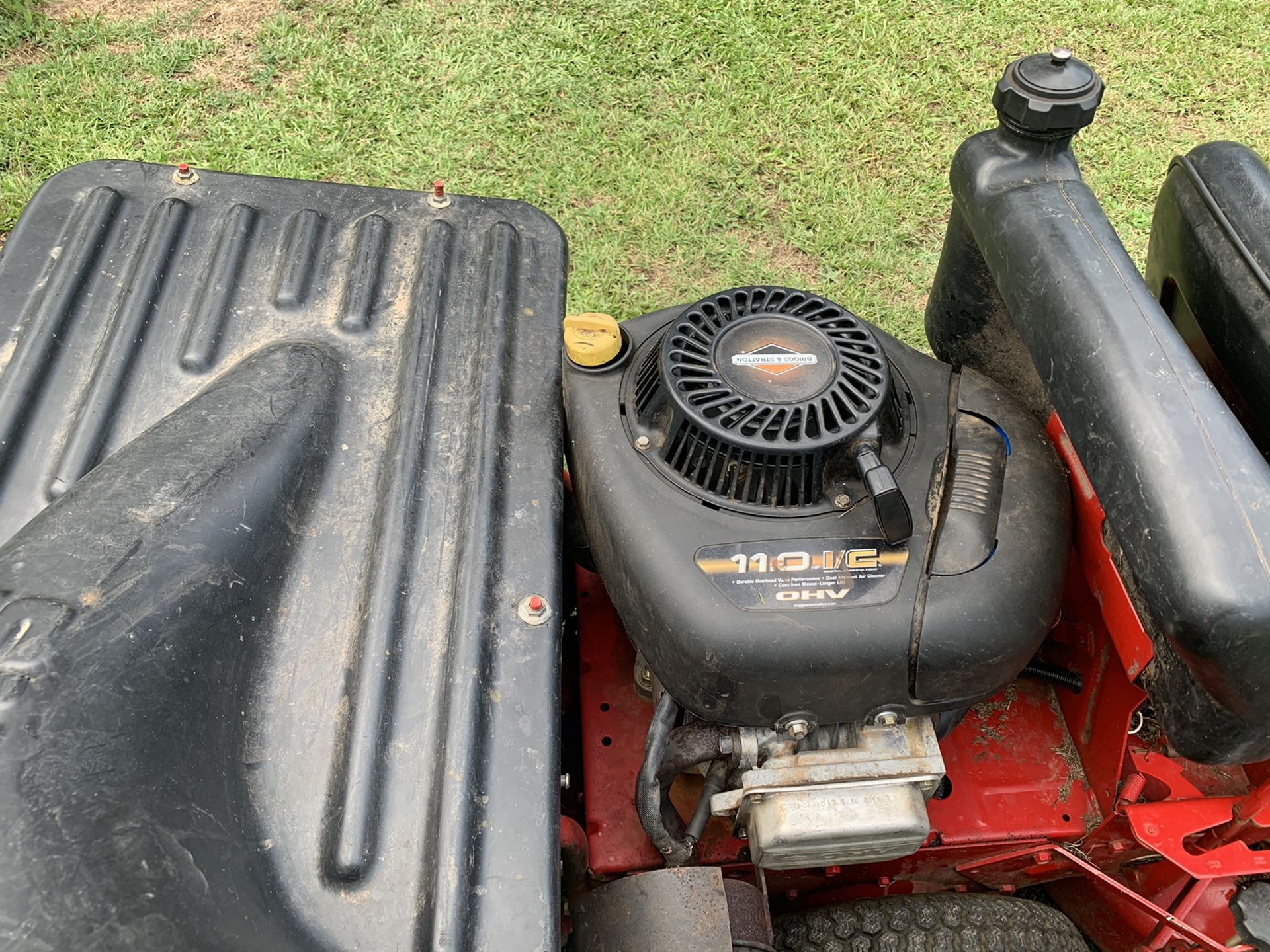 Snapper 28” hi vac mower for Sale in Conyers, GA OfferUp