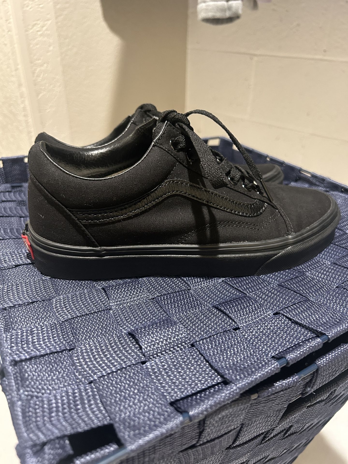 Vans Size 7 Men
