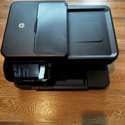 HP PhotoSmart 7525 Print/fax/scan/copy/web