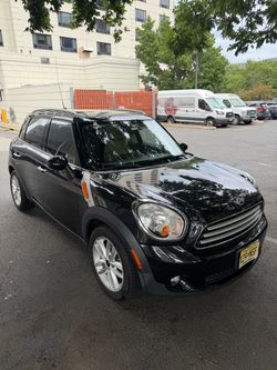 2014 Mini Cooper Countryman