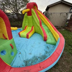 Kids Waterslide 