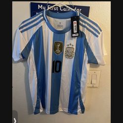 Messi Kids Soccer Set
