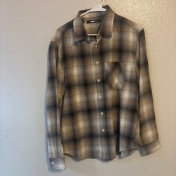fashion nova men’s button up
