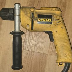 Dewalt 3/8 VSR Drill DW100