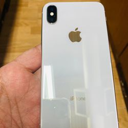 iPhone X White 