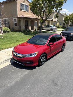 2017 Honda Accord