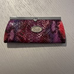 D & G Wallet 