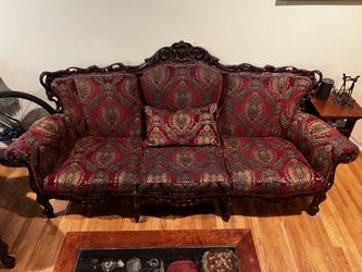 Vintage Couch