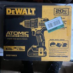 Dewalt Tool 
