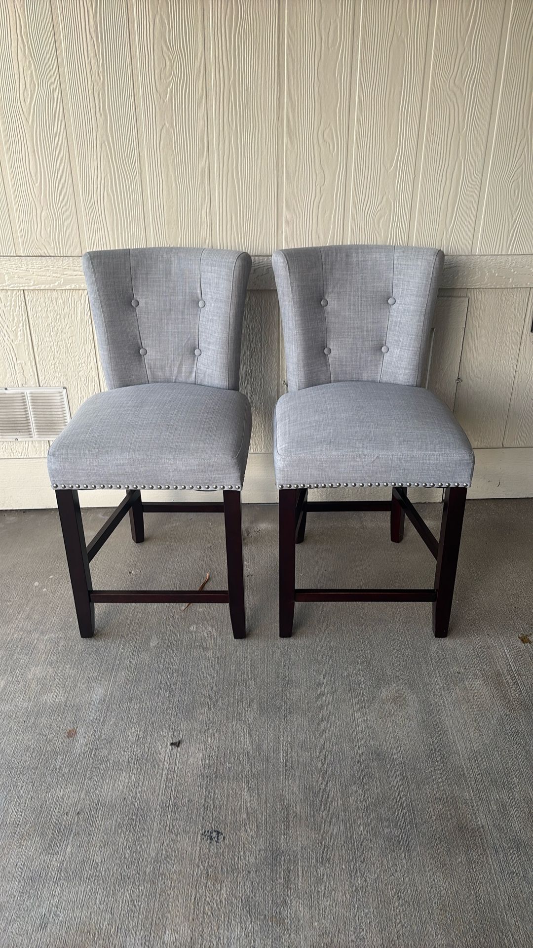 Grey Chairs