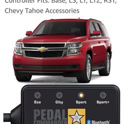 Pedal Commander 
