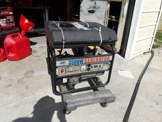 Ust 3500 watt generator