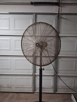 Shop fan