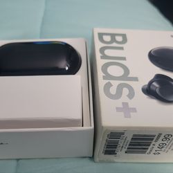 Samsung galaxy ear buds +