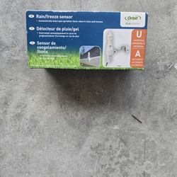 Rain Sensor 