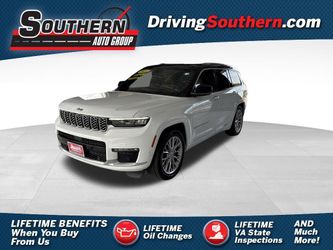 2023 Jeep Grand Cherokee L