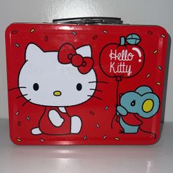 Hello Kitty lunchbox