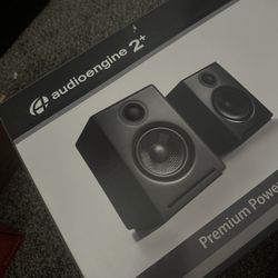 Audio Engine 2+ Speakers