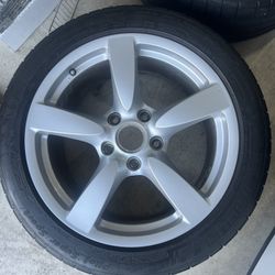 Porsche Cayman/Boxster Wheels