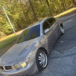 BMW 745Li