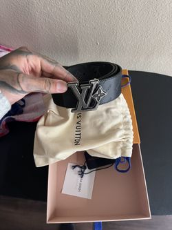 Louis Vuitton Double sided Belt
