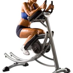 AbCoaster MAX Ab Machine Exercise Equipment