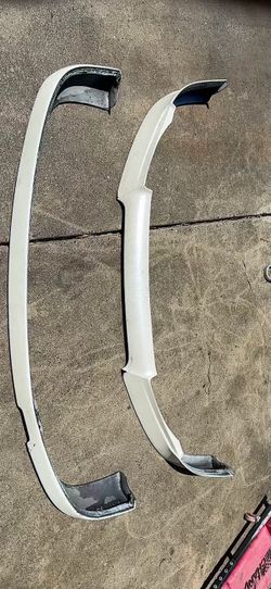 Front n rear lip