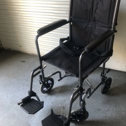 Transfer Chair - Ride