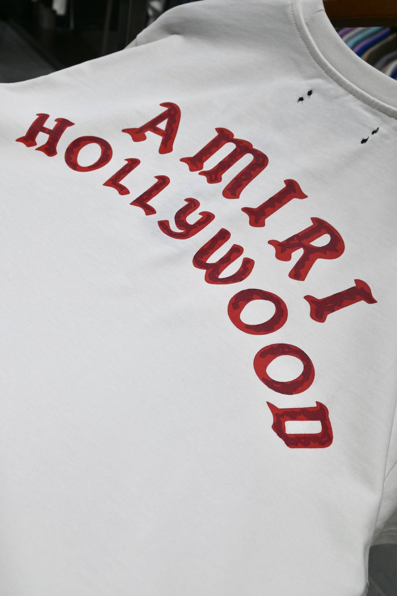 Amiri T -shirt