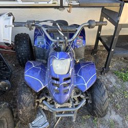 3 four-wheelers for sale – $1,000 OBO
