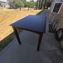 Counter Height Dining Table