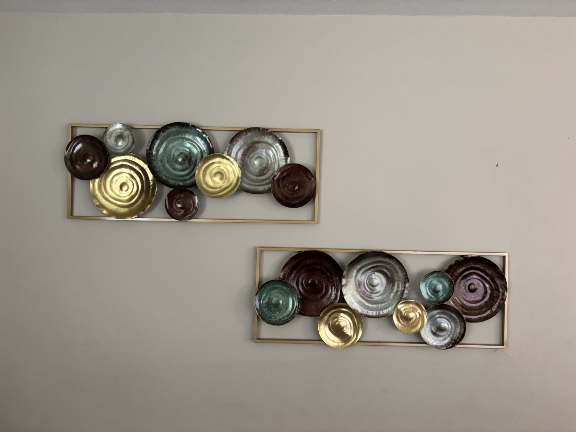 Metal Wall Decor