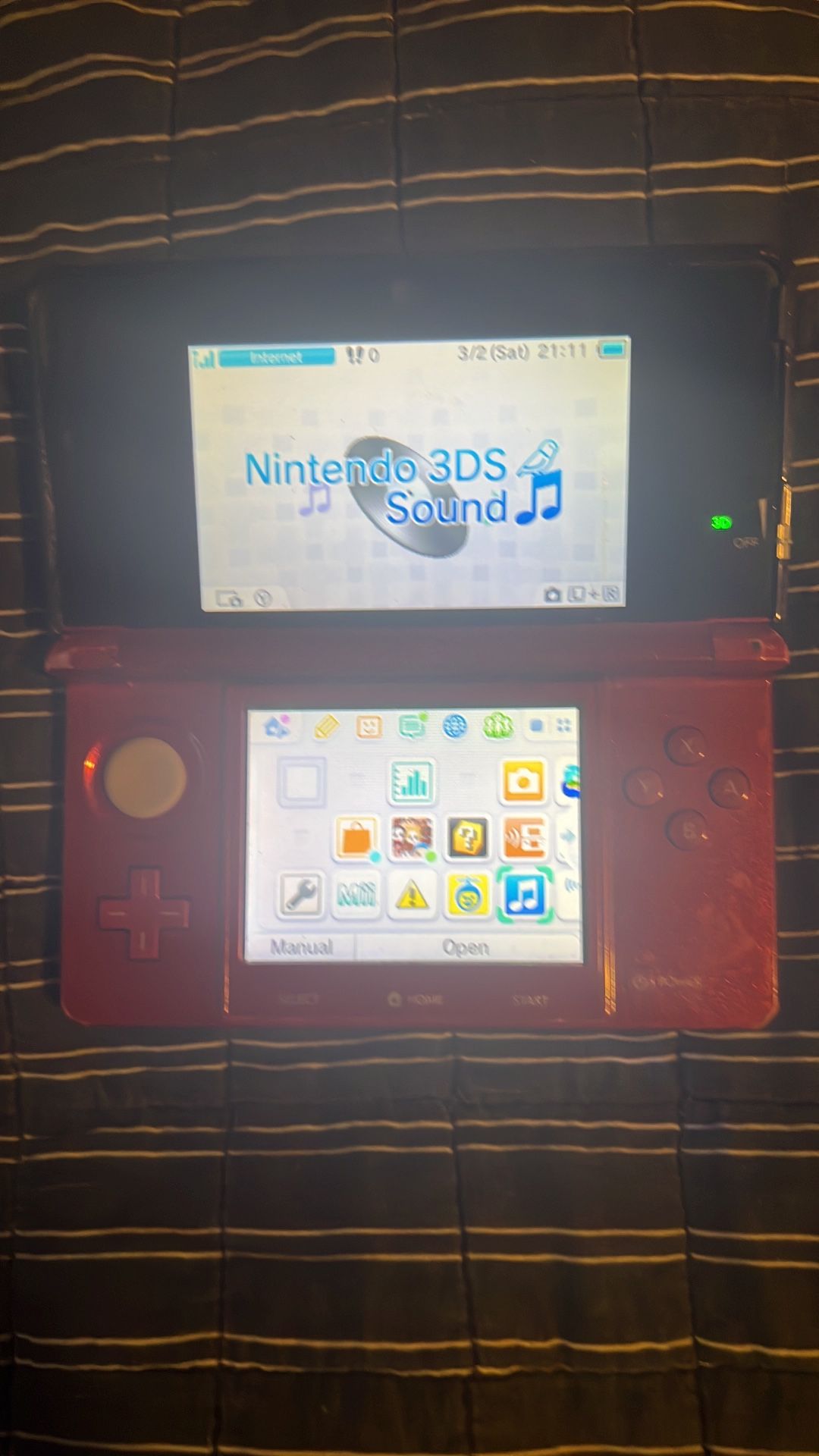 3ds/2ds