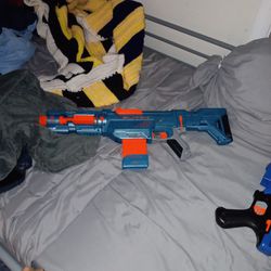 Nerf Gun For Sell
