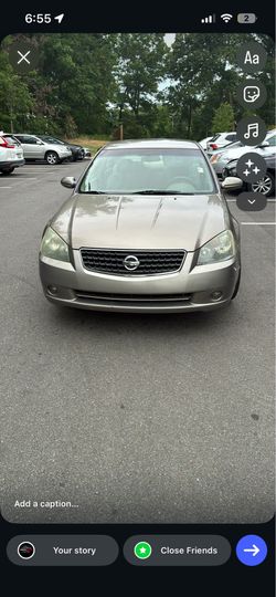2005 Nissan Altima