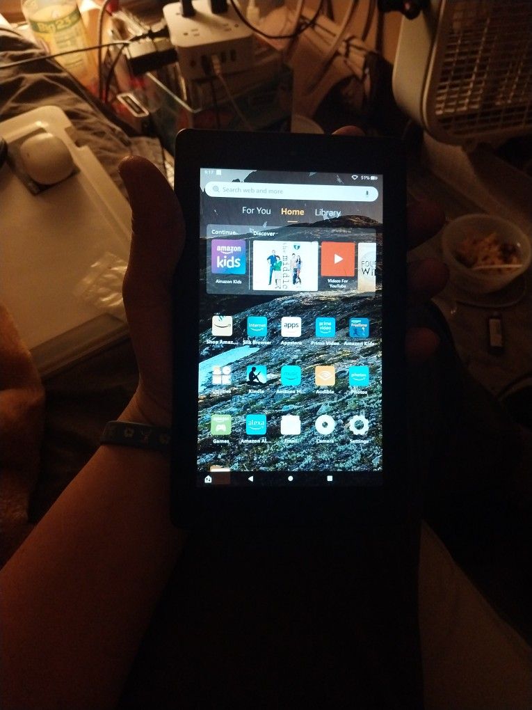 Kindle 7th Gen