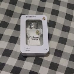 Real Madrid Eau de Toilette 100ml