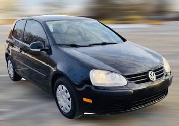 2007 Volkswagen Rabbit