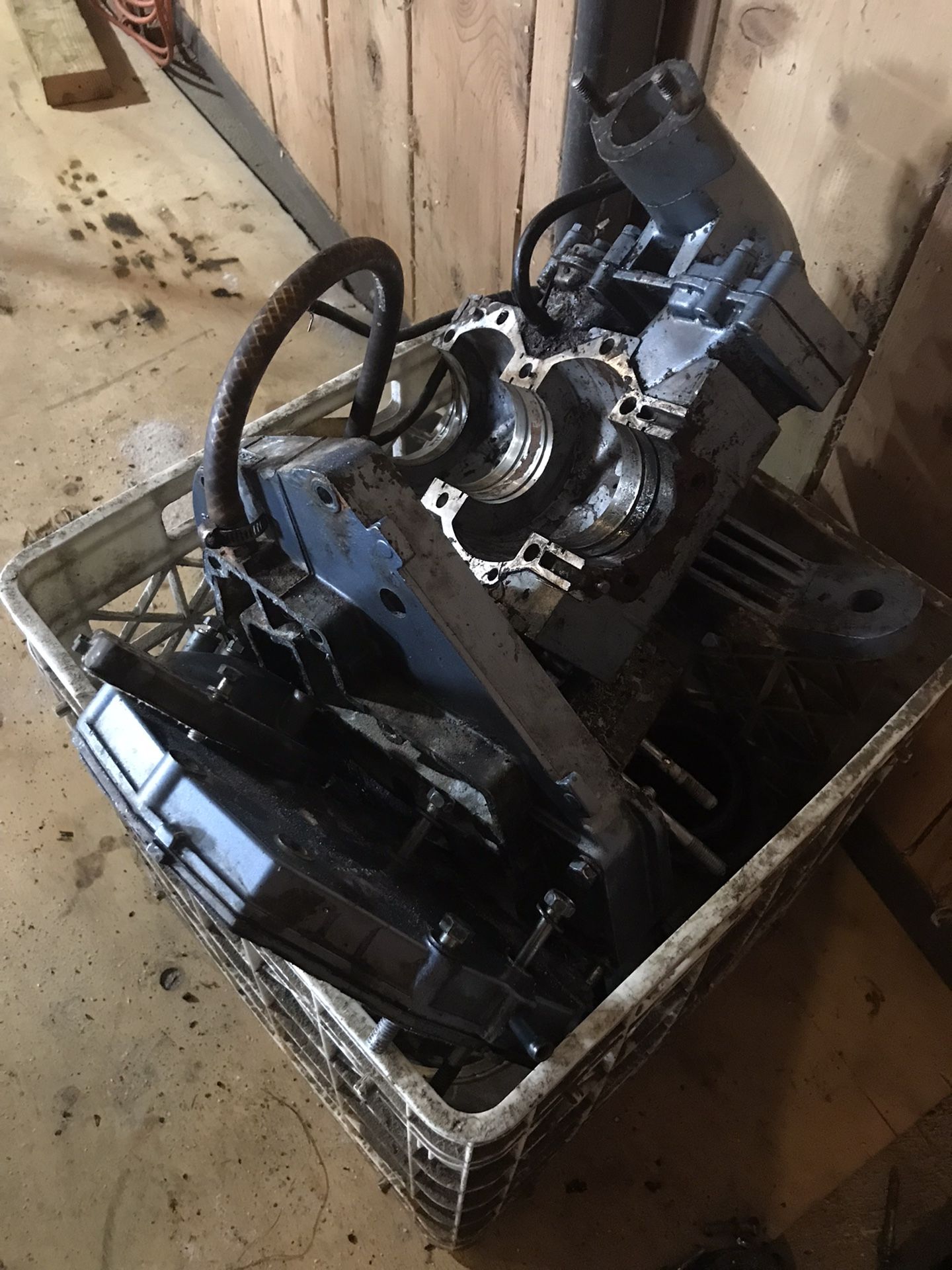 1988 yamaha wr 500