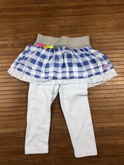 Naartjie girls leggings size 18-24 months