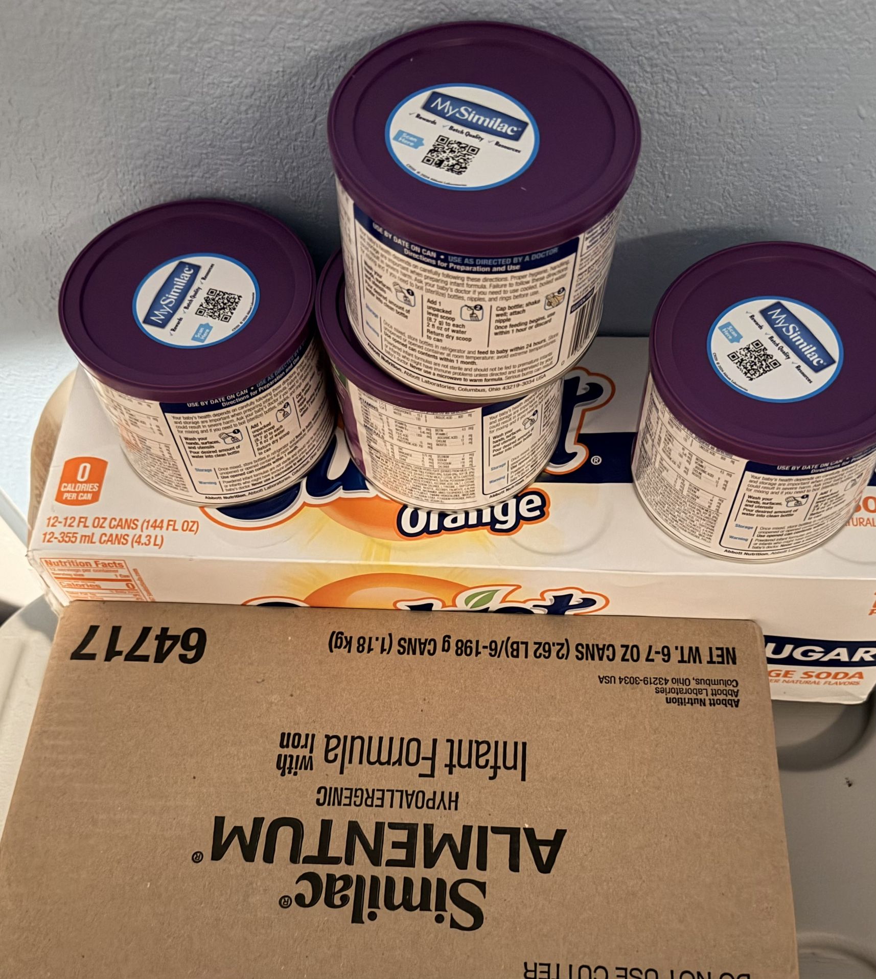 Similac Alimentum Baby Formula for Sale in Boynton Beach, FL - OfferUp