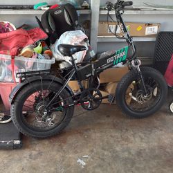 Go Trap E Bike 